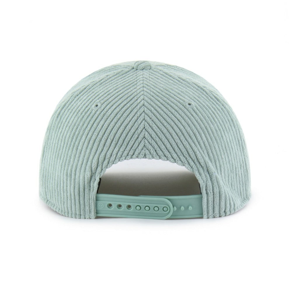 Atlanta Braves '47 Women's The Luminance Collection Mellow Hitch Adjustable Hat - MLB Hats