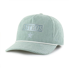 Houston Astros '47 Women's The Luminance Collection Mellow Hitch Adjustable Hat - MLB Hats