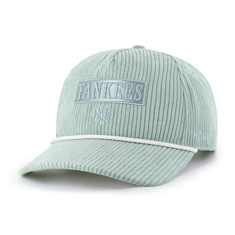 New York Yankees '47 Women's The Luminance Collection Mellow Hitch Adjustable Hat - MLB Hats