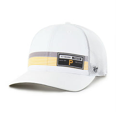 Pittsburgh Pirates '47 Rangefinder brrr Trucker Adjustable Hat - MLB Hats