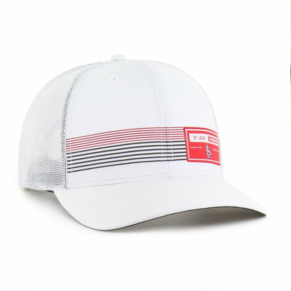 St. Louis Cardinals '47 Rangefinder brrr Trucker Adjustable Hat - MLB Hats