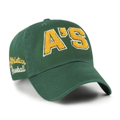 Athletics '47 Women's Zoey Clean Up Adjustable Hat - MLB Hats