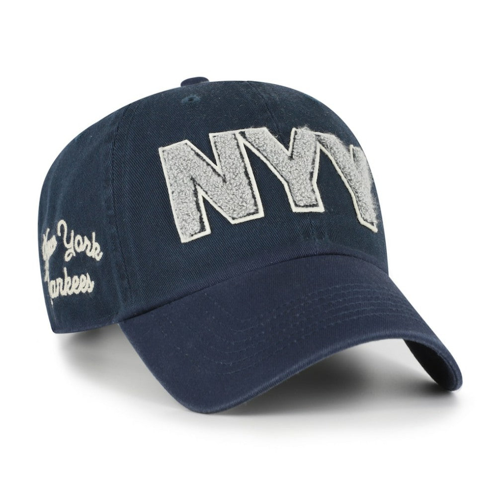 New York Yankees '47 Women's Zoey Clean Up Adjustable Hat - MLB Hats