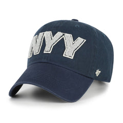 New York Yankees '47 Women's Zoey Clean Up Adjustable Hat - MLB Hats