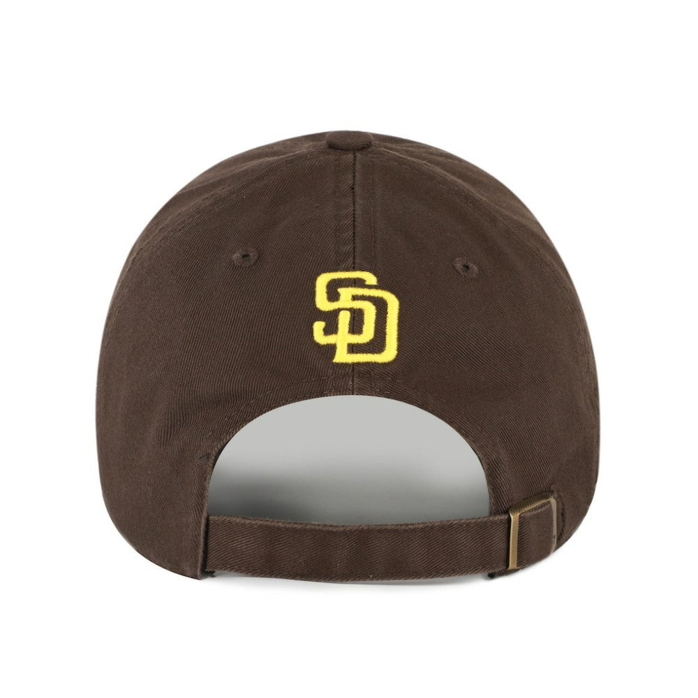 San Diego Padres '47 Women's Zoey Clean Up Adjustable Hat - MLB Hats
