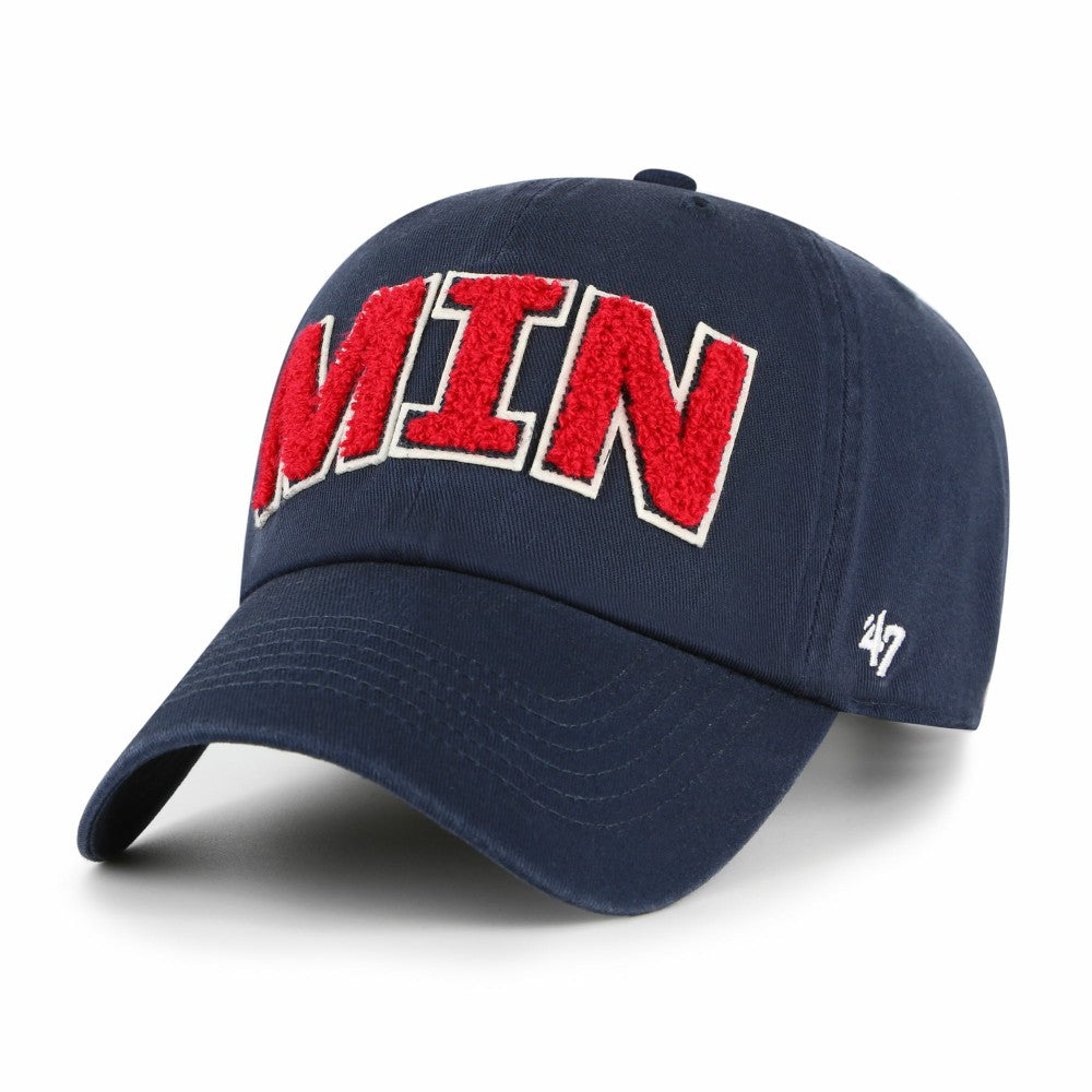 Minnesota Twins '47 Women's Zoey Clean Up Adjustable Hat - MLB Hats