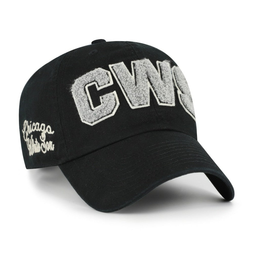 Chicago White Sox '47 Women's Zoey Clean Up Adjustable Hat - MLB Hats