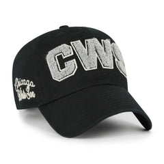 Chicago White Sox '47 Women's Zoey Clean Up Adjustable Hat - MLB Hats