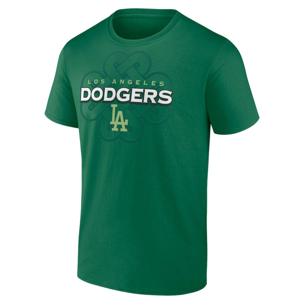 Los Angeles Dodgers Profile Big & Tall Celtic T-Shirt - MLB T-shirts