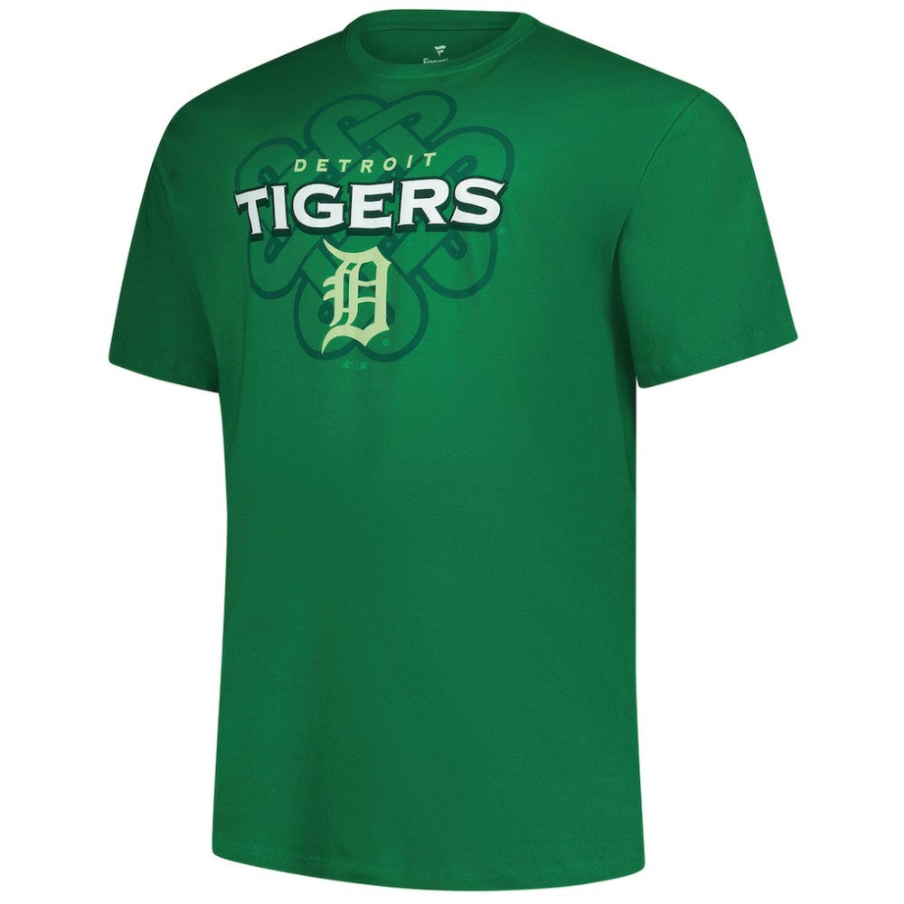 Detroit Tigers Profile Big & Tall Celtic T-Shirt - MLB T-shirts