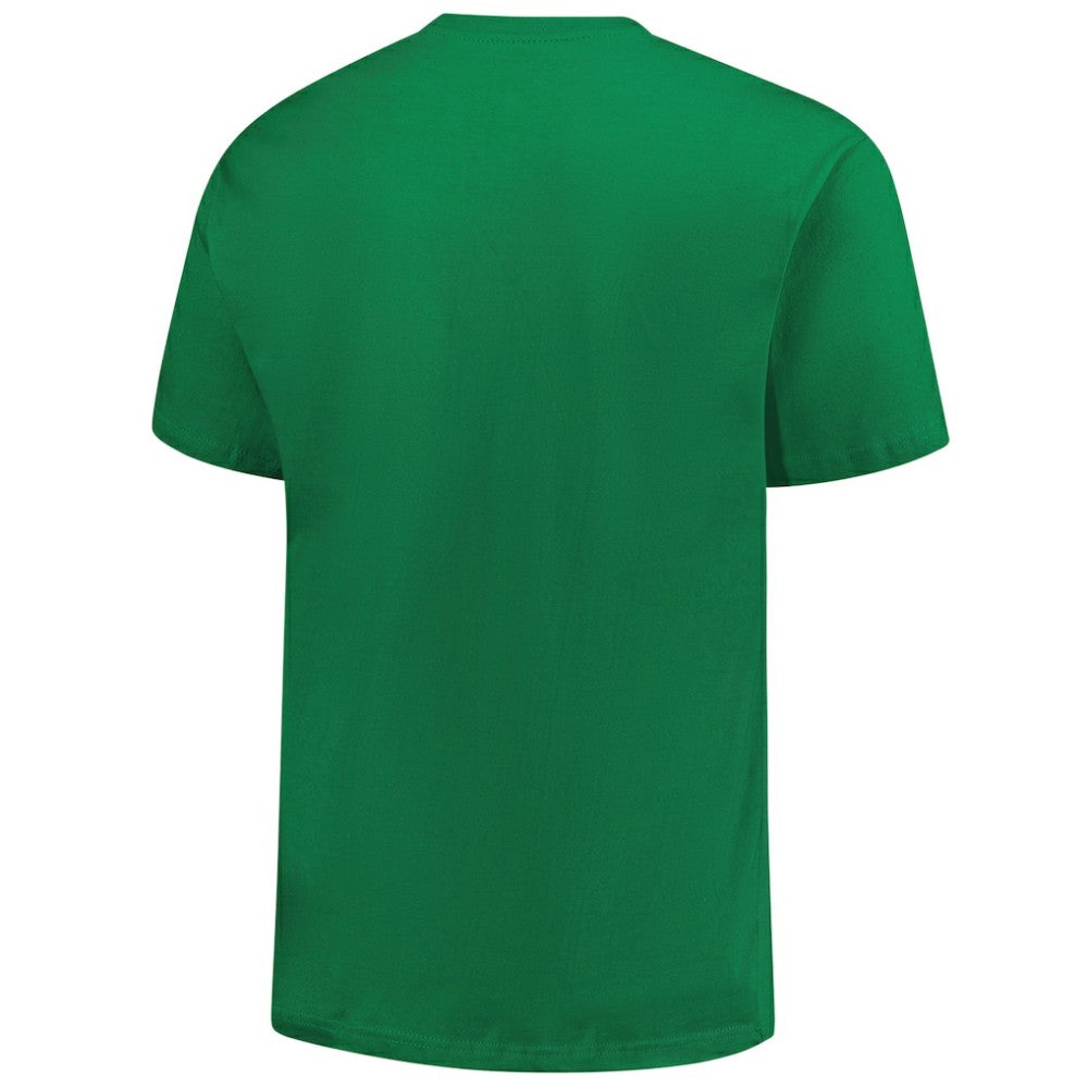 Detroit Tigers Profile Big & Tall Celtic T-Shirt - MLB T-shirts