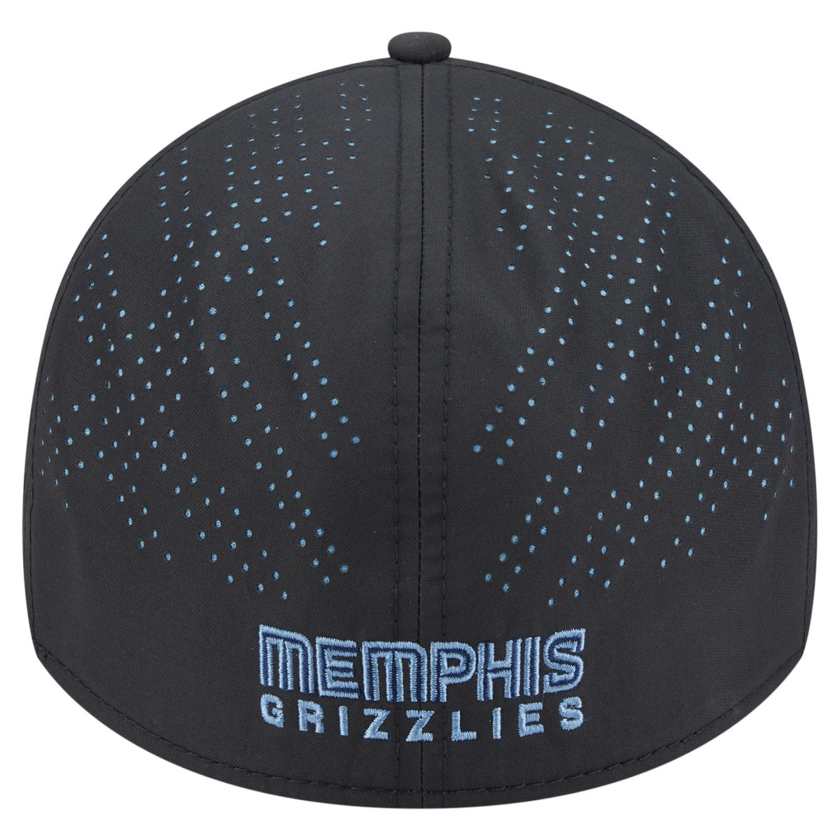 Black Memphis Grizzlies Night 39THIRTY Flex Hat | NBA