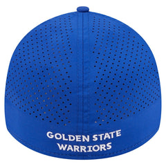Royal Golden State Warriors Featherweight Poly Rope Flex 39Thirty Hat sale | NBA