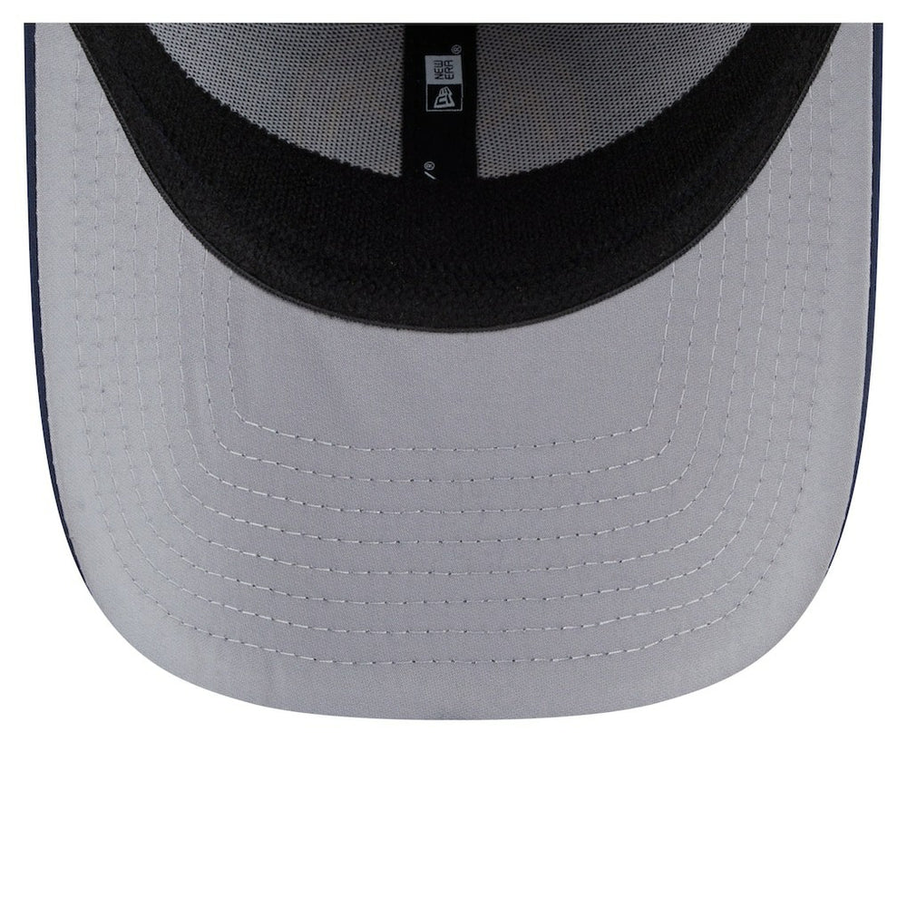 Navy Denver Nuggets Featherweight Poly Rope Flex 39Thirty Hat sale | NBA