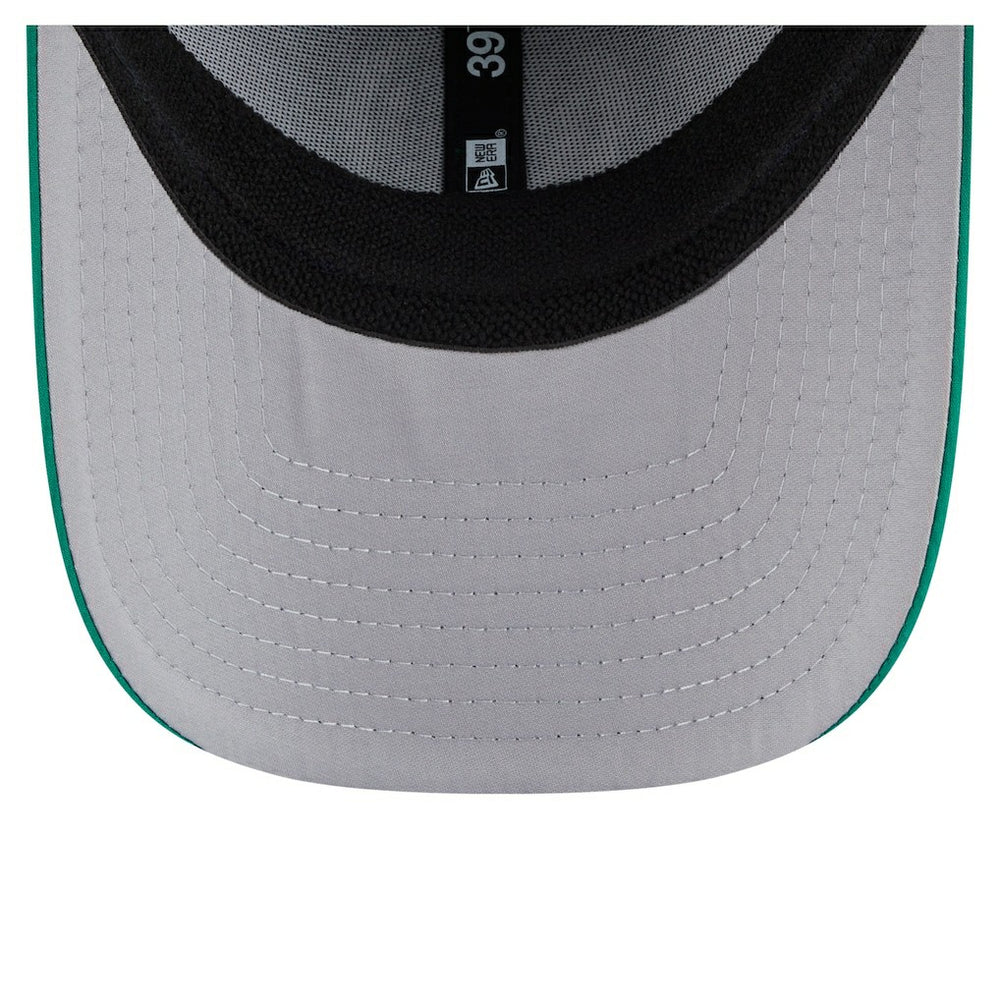 Kelly Green Boston Celtics Featherweight Poly Rope Flex 39Thirty Hat | NBA