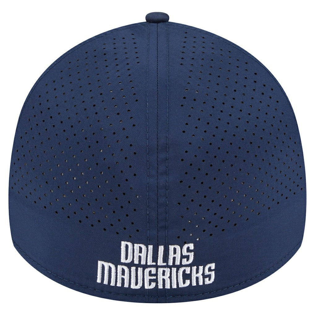 Blue Dallas Mavericks Featherweight Poly Rope Flex 39Thirty Hat sale | NBA