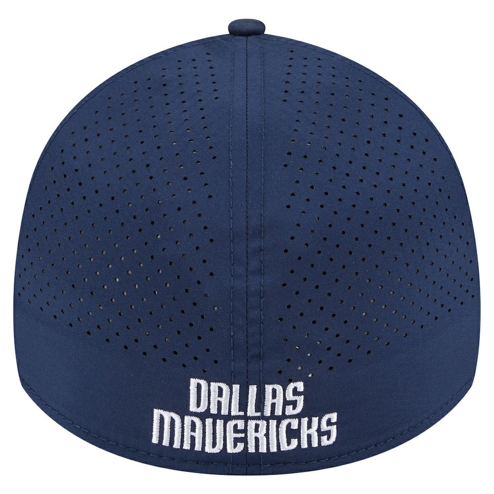 Blue Dallas Mavericks Featherweight Poly Rope Flex 39Thirty Hat sale | NBA