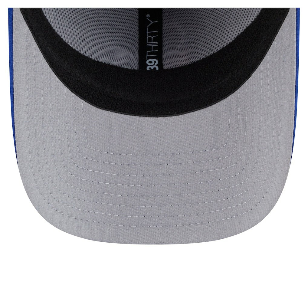 Royal Philadelphia 76ers Featherweight Poly Rope Flex 39Thirty Hat | NBA