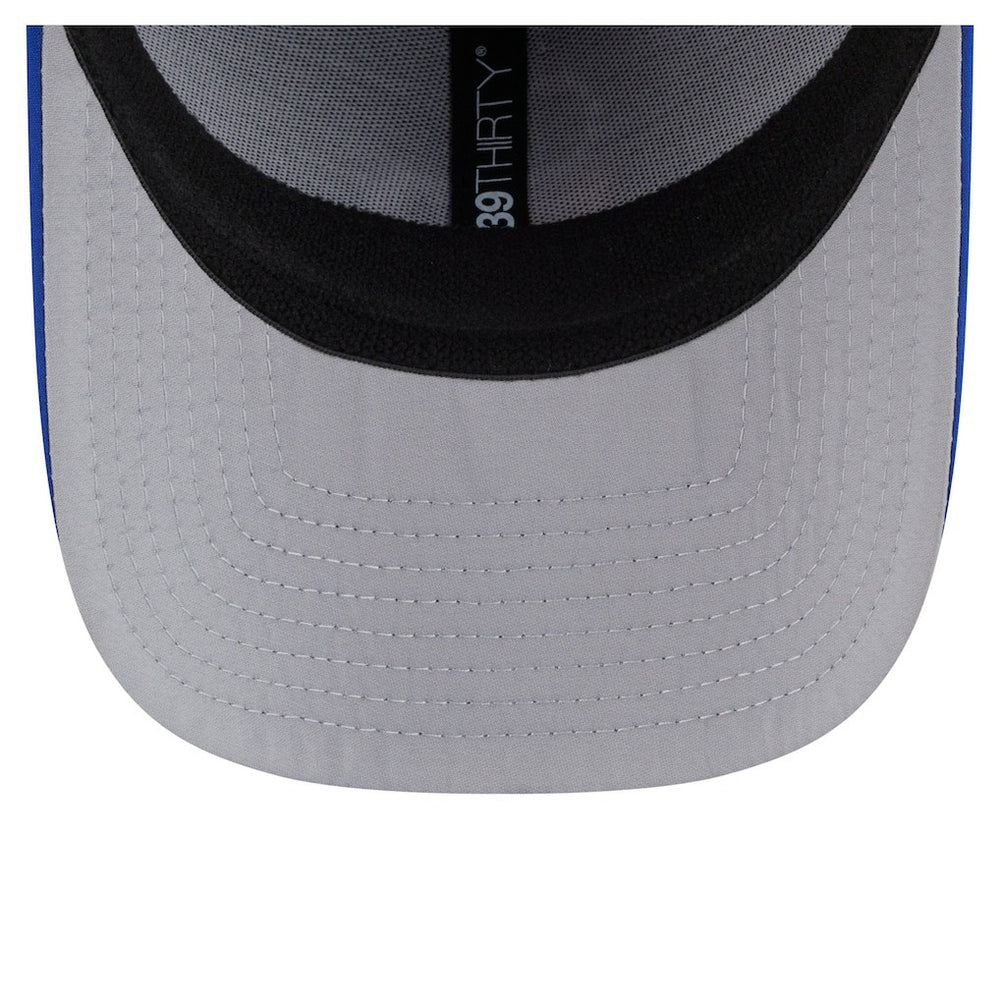 Royal Philadelphia 76ers Featherweight Poly Rope Flex 39Thirty Hat | NBA