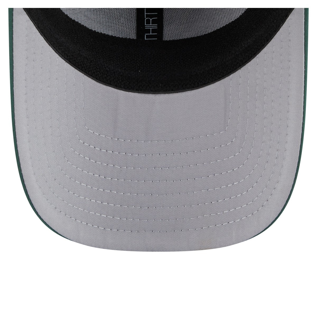 Hunter Green Milwaukee Bucks Featherweight Poly Rope Flex 39Thirty Hat | NBA