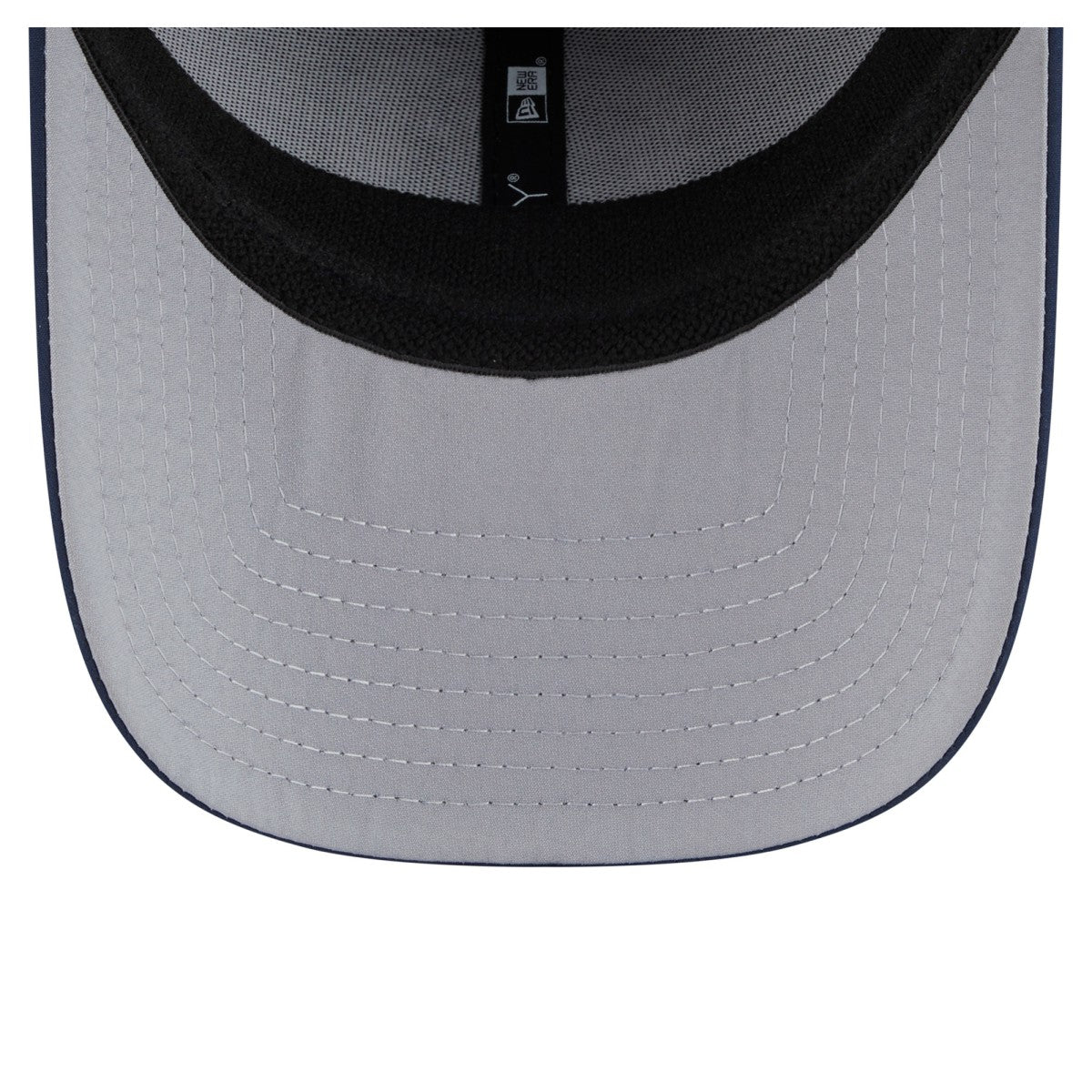 Navy Minnesota Timberwolves Featherweight Poly Rope Flex 39Thirty Hat | NBA