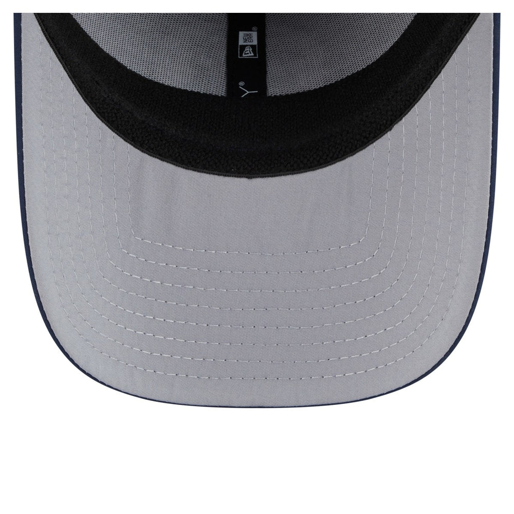 Navy Minnesota Timberwolves Featherweight Poly Rope Flex 39Thirty Hat | NBA