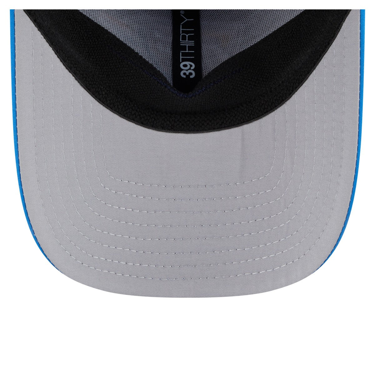 Blue Oklahoma City Thunder Featherweight Poly Rope Flex 39Thirty Hat | NBA