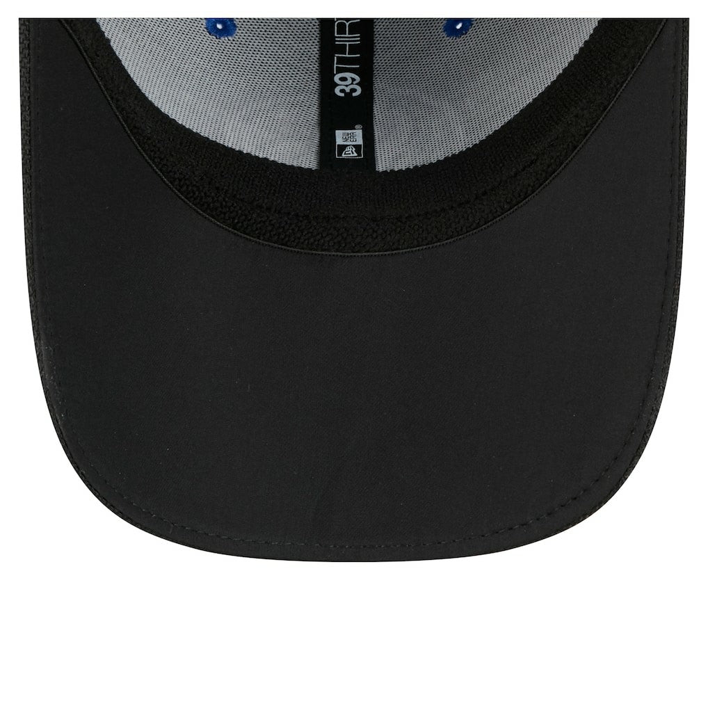 Blue Dallas Mavericks Visor Hit 39THIRTY Flex Hat sale | NBA