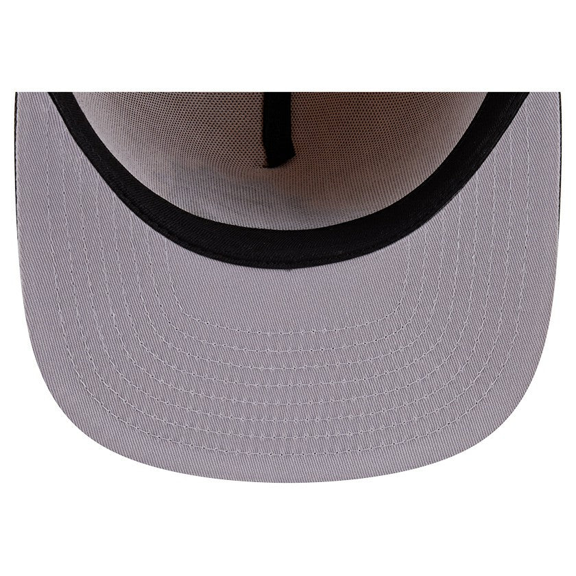 Tan Phoenix Suns Color Pack Two-Tone 59FIFTY A-Frame Fitted Hat | NBA
