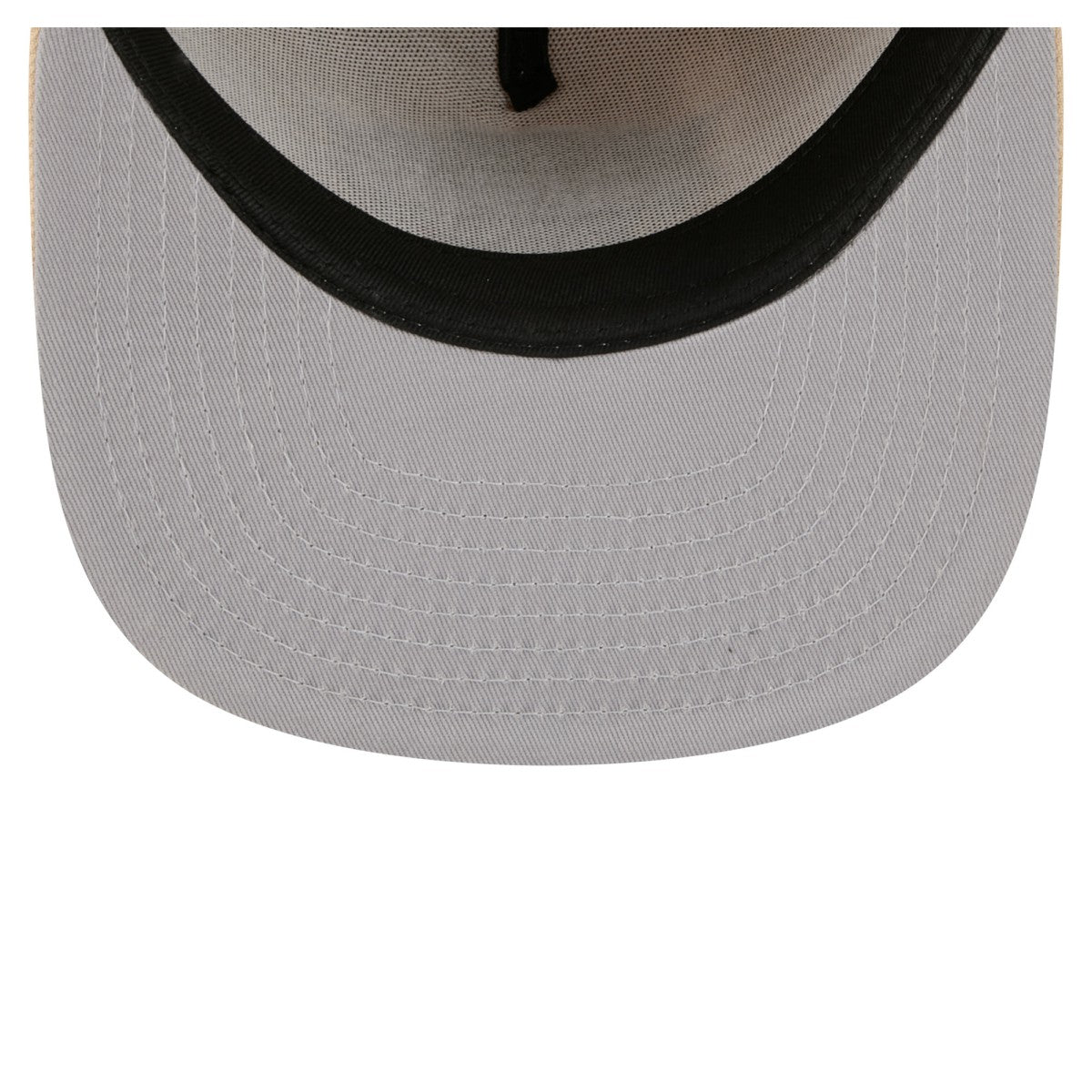 Khaki New York Knicks Color Pack A-Frame 59FIFTY Fitted Hat | NBA