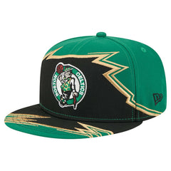 Kelly Green/Black Boston Celtics Break 59FIFTY Fitted Hat | NBA
