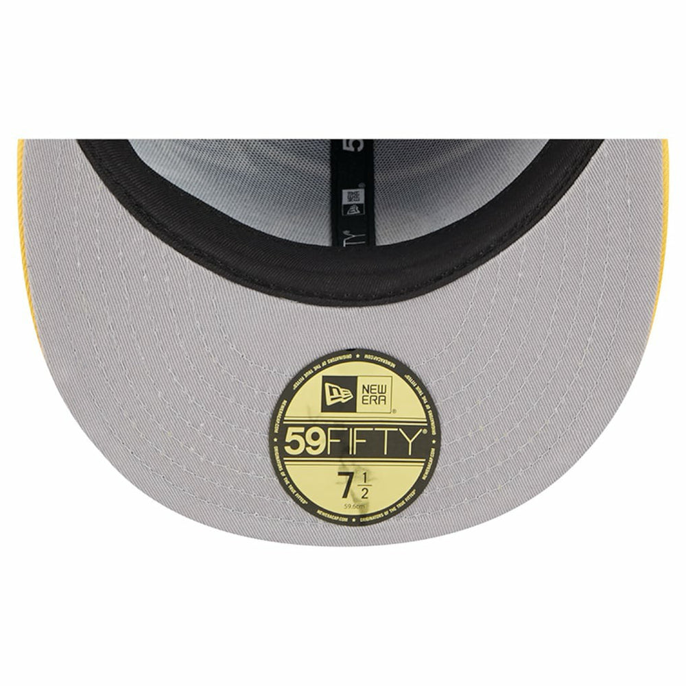 Royal/Gold Golden State Warriors Break 59FIFTY Fitted Hat sale | NBA