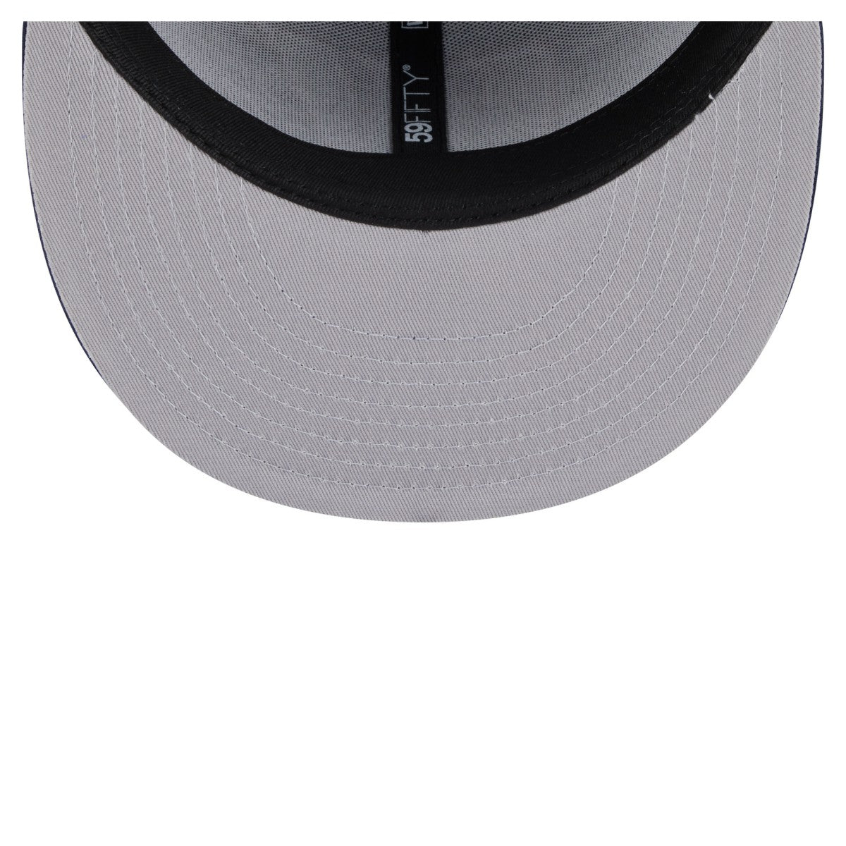 Navy Washington Wizards Deceptor 59FIFTY Fitted Hat | NBA