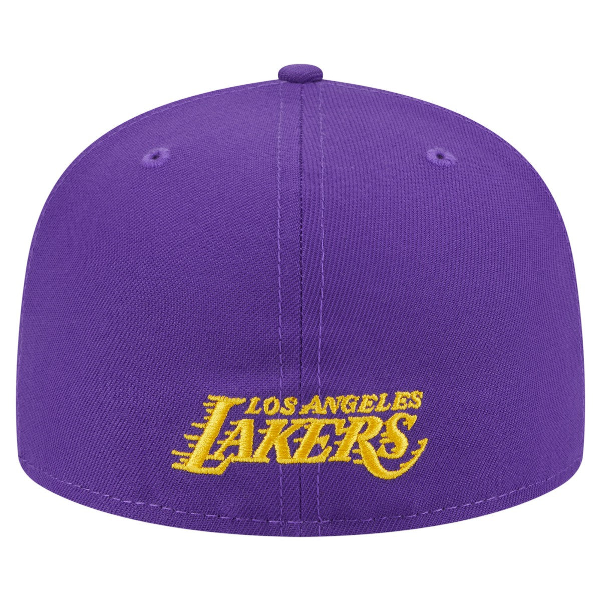 Purple Los Angeles Lakers Deceptor 59FIFTY Fitted Hat | NBA