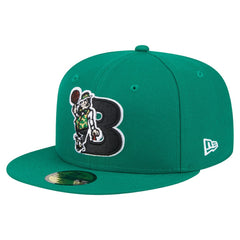 Kelly Green Boston Celtics Deceptor 59FIFTY Fitted Hat | NBA