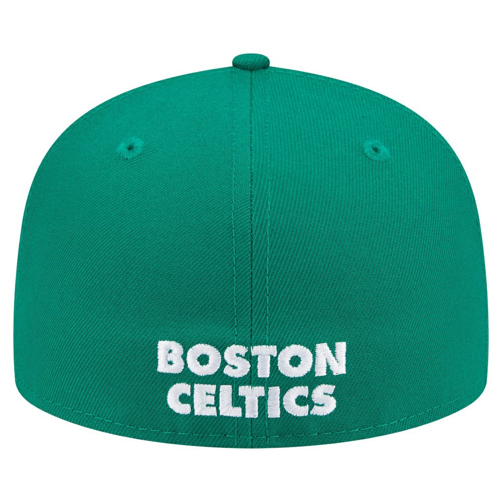 Kelly Green Boston Celtics Deceptor 59FIFTY Fitted Hat | NBA