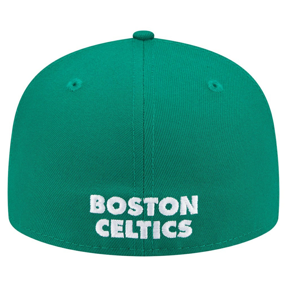 Kelly Green Boston Celtics Deceptor 59FIFTY Fitted Hat | NBA
