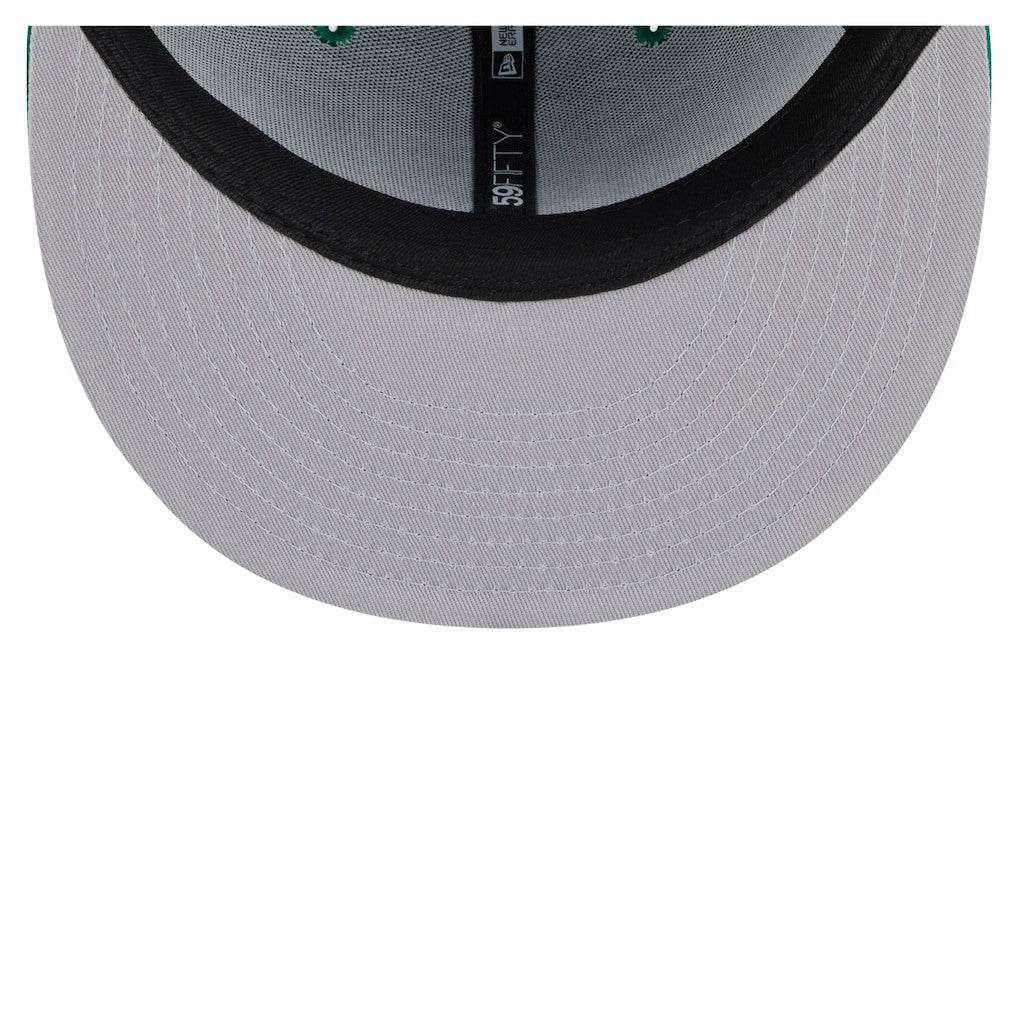 Kelly Green Boston Celtics Deceptor 59FIFTY Fitted Hat | NBA