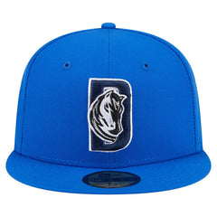 Blue Dallas Mavericks Deceptor 59FIFTY Fitted Hat sale | NBA