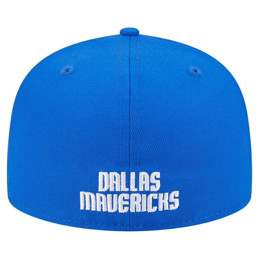 Blue Dallas Mavericks Deceptor 59FIFTY Fitted Hat sale | NBA