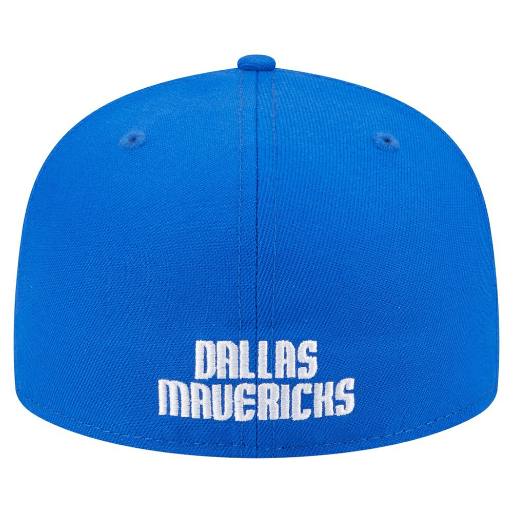 Blue Dallas Mavericks Deceptor 59FIFTY Fitted Hat sale | NBA