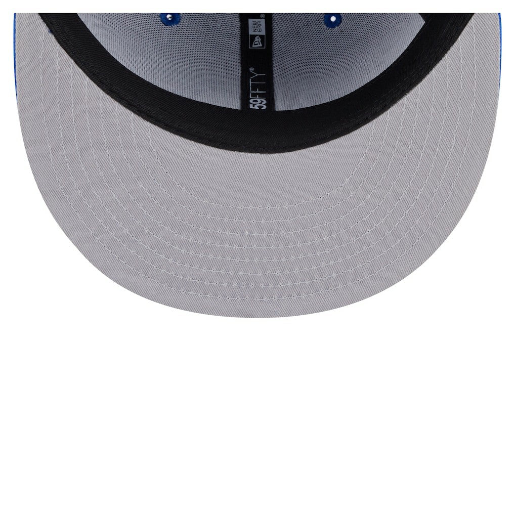 Blue Dallas Mavericks Deceptor 59FIFTY Fitted Hat sale | NBA