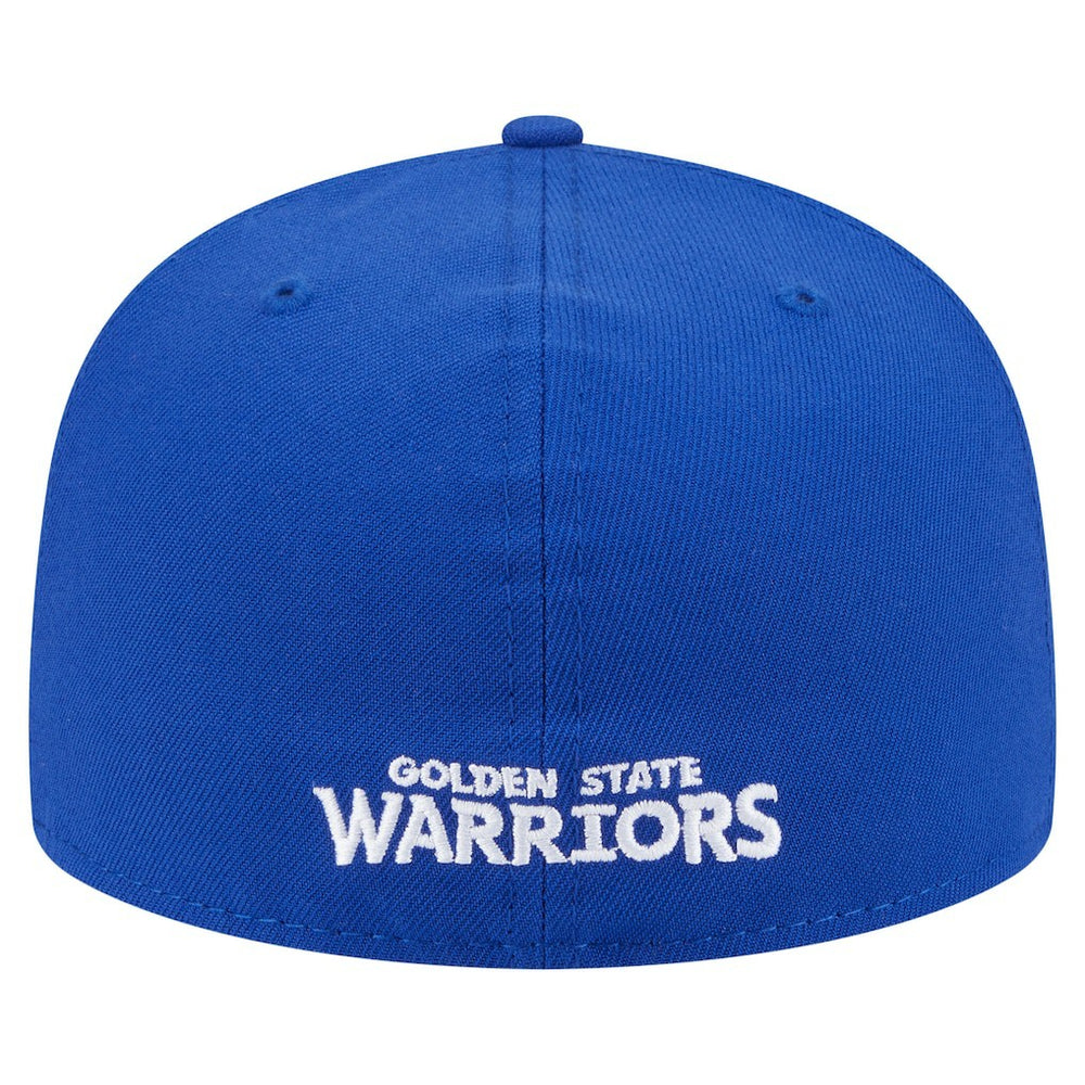 Royal Golden State Warriors Deceptor 59FIFTY Fitted Hat sale | NBA