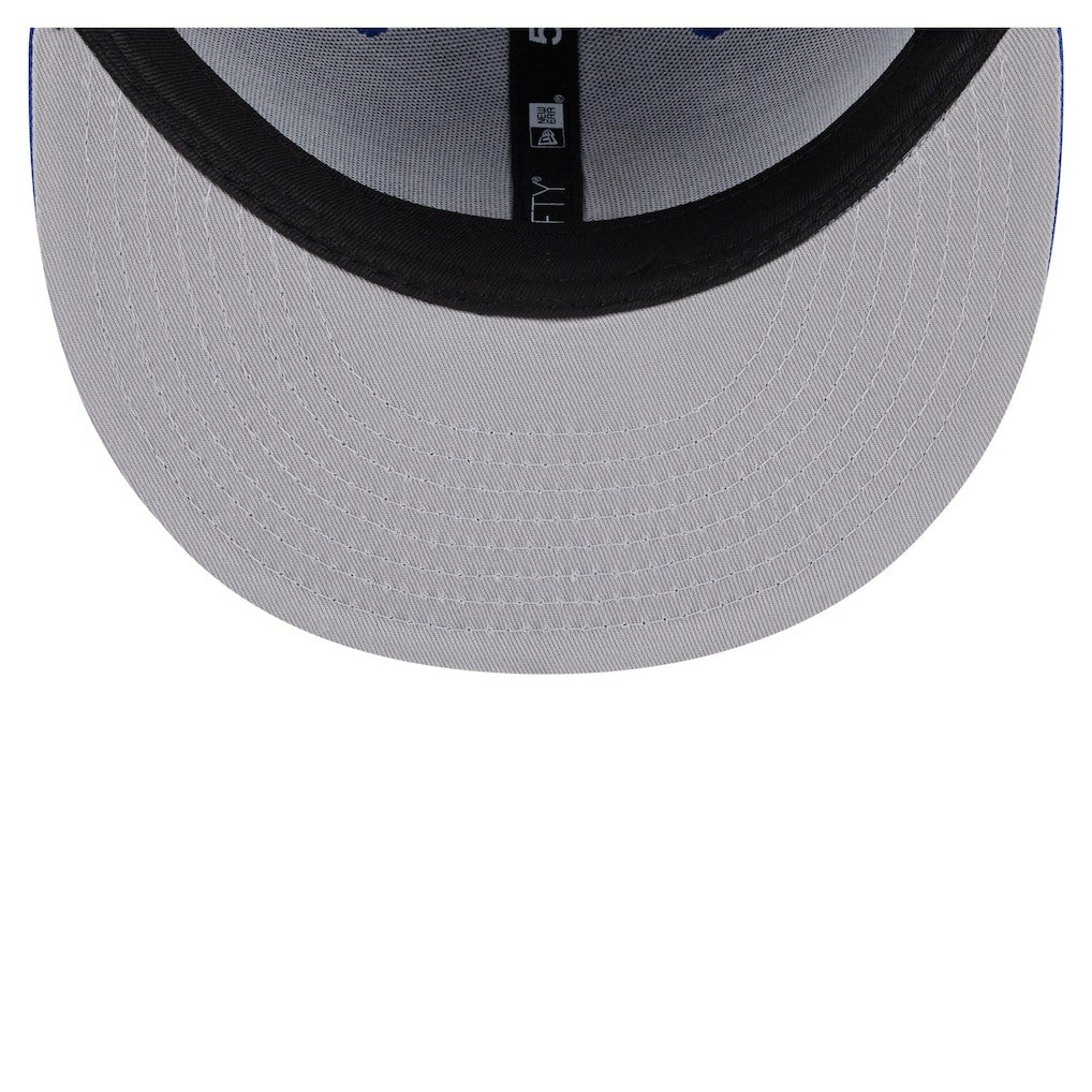 Royal Golden State Warriors Deceptor 59FIFTY Fitted Hat sale | NBA