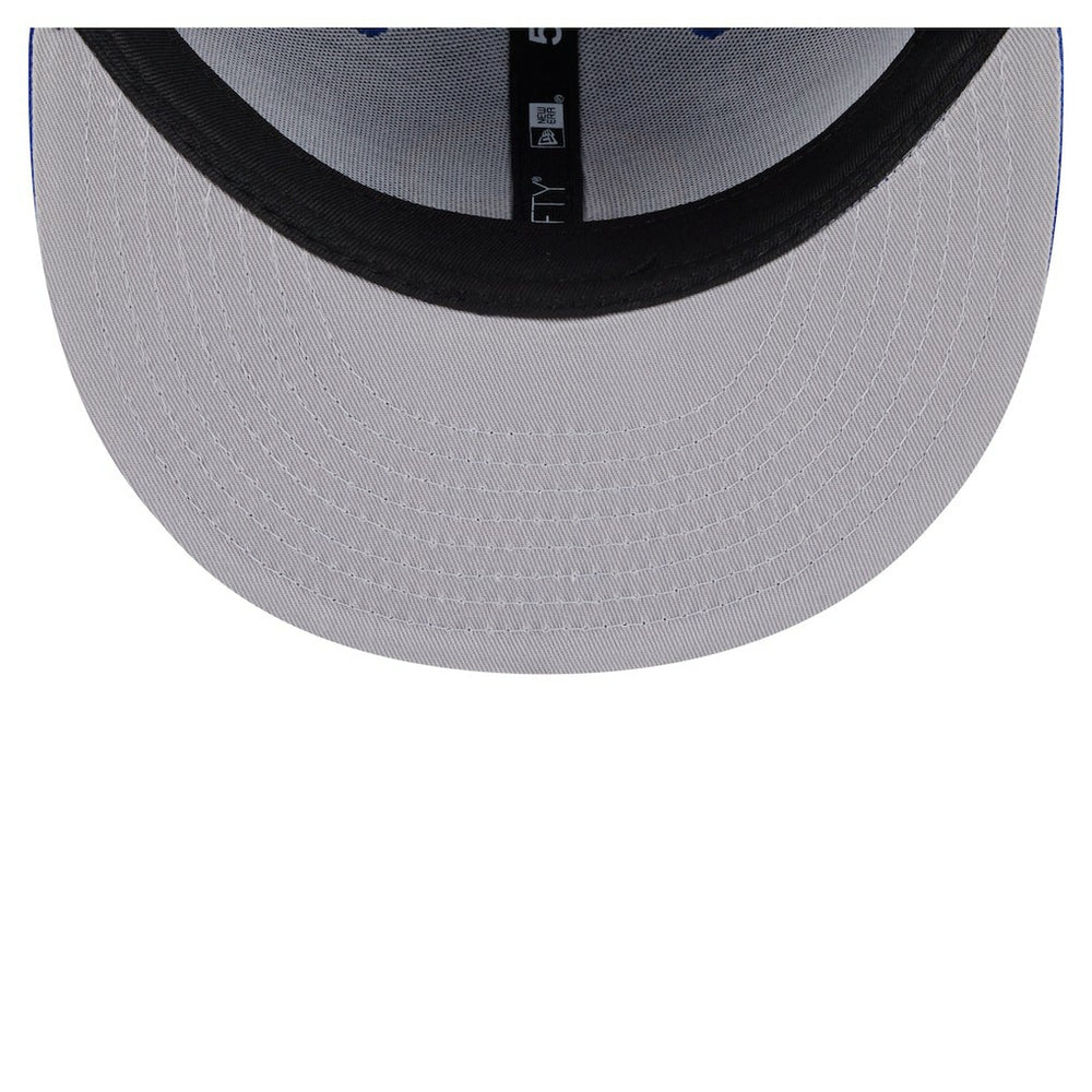 Royal Golden State Warriors Deceptor 59FIFTY Fitted Hat sale | NBA
