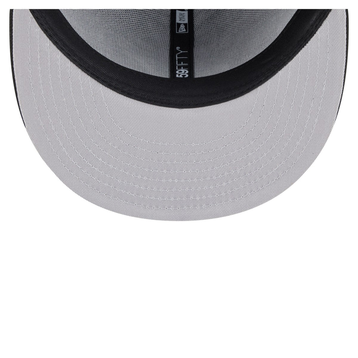 Black Sacramento Kings Deceptor 59FIFTY Fitted Hat | NBA