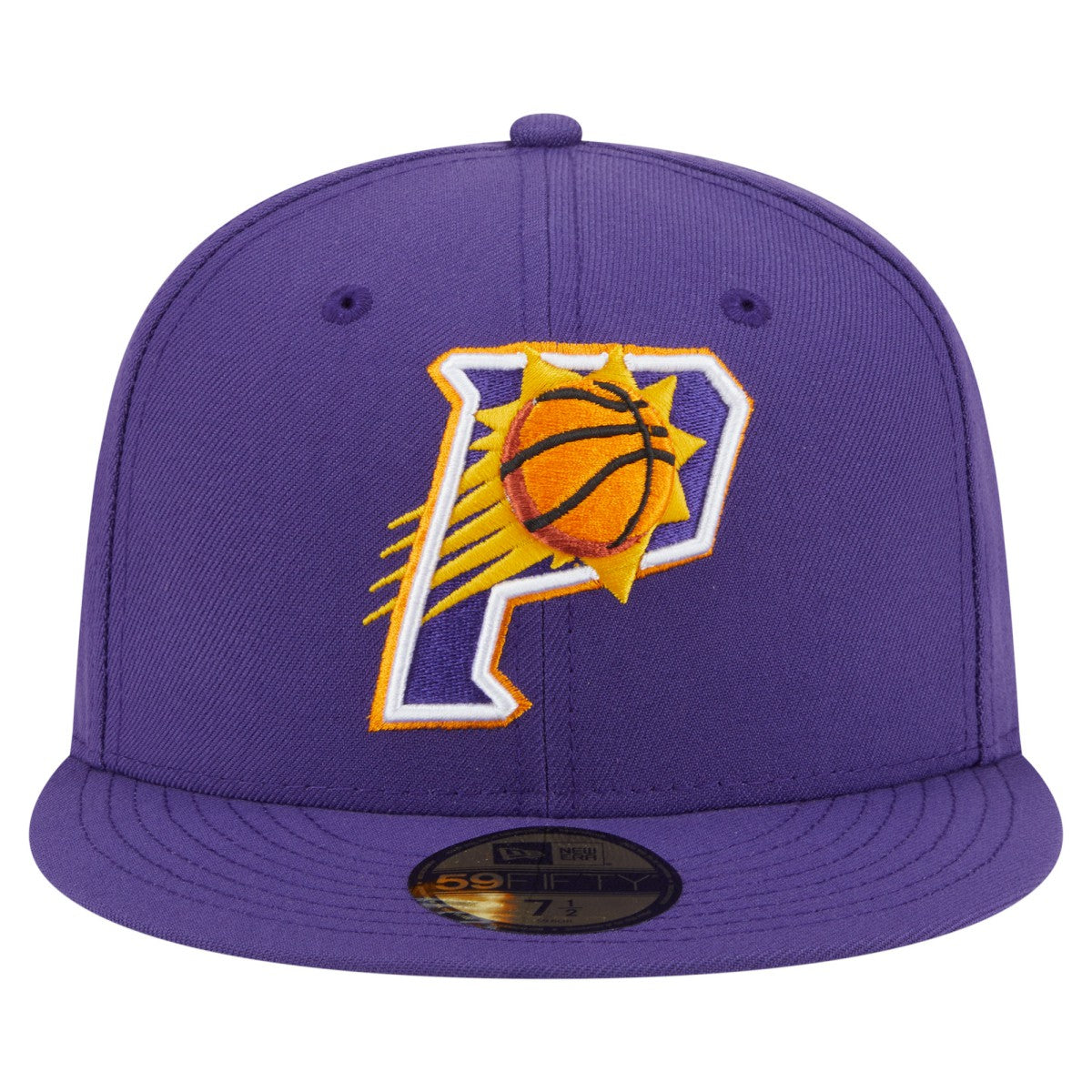 Purple Phoenix Suns Deceptor 59FIFTY Fitted Hat | NBA
