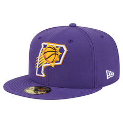 Purple Phoenix Suns Deceptor 59FIFTY Fitted Hat | NBA