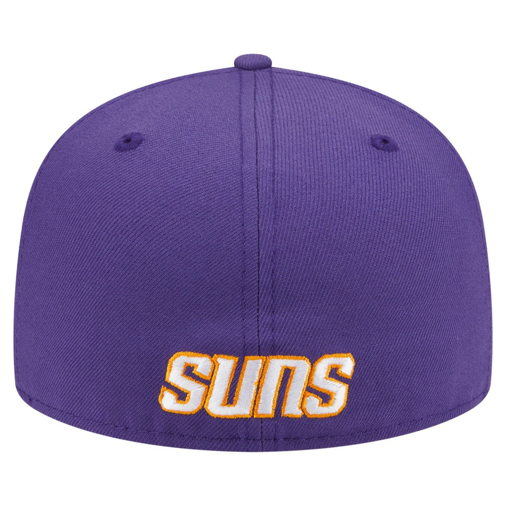 Purple Phoenix Suns Deceptor 59FIFTY Fitted Hat | NBA