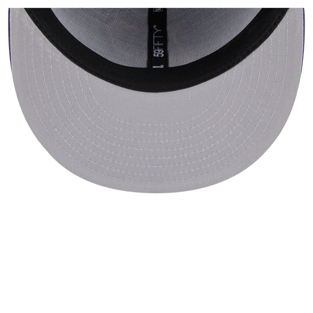 Purple Phoenix Suns Deceptor 59FIFTY Fitted Hat | NBA